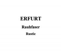 ERFURT Rauhfaser Rustic