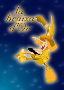 la bruixa d'Or