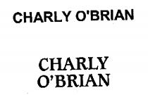 CHARLY O'BRIAN