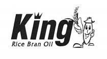 King Rice Bran Oil