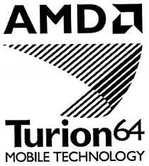 AMD Turion 64 MOBILE TECHNOLOGY