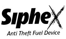 SipheX Anti Theft Fuel Device