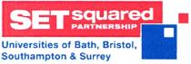 SETsquared PARTNERSHIP Universities of Bath, Bristol, Southampton & Surrey