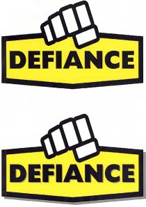 DEFIANCE