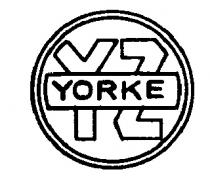 YORKE YZ