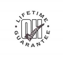 QH Assure LIFETIME GUARANTEE