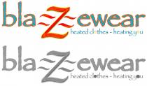 blazewear heated clothes - heating you