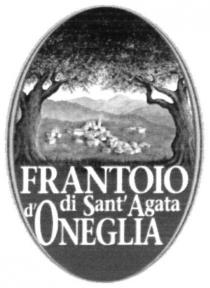 FRANTOIO di Sant'Agata d'ONEGLIA