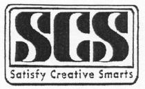 scs Satisfy Creative Smarts