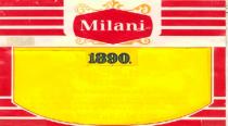 MILANI 1890