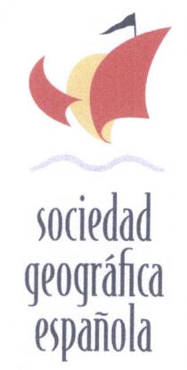 sociedad geográfica española