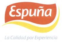 Espuña La Calidad por Experiencia