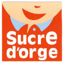 Sucre d'orge