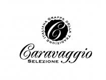 GRAPPA DELLA TRADIZIONE ITALIANA Caravaggio SELEZIONE