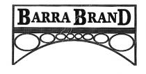 BARRA BRAND