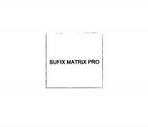 SUFIX MATRIX PRO