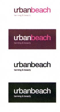 urbanbeach tanning & beauty