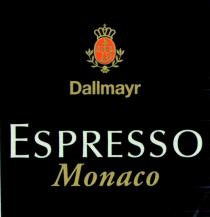 Dallmayr ESPRESSO Monaco