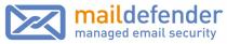 maildefender managed email security