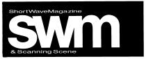 SWM ShortWaveMagazine & Scanning Scene