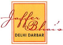 Jaffer Bhai's DELHI DARBAR