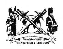 Established 1996 EDINBURGH · LONDON