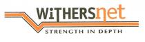 WiTHERSnet STRENGTH IN DEPTH