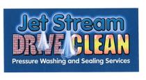 Jet Stream DRIVE CLEAN Pressure Washing and Sealing Services