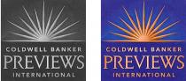 COLDWELL BANKER PREVIEWS INTERNATIONAL