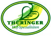 THÜRINGER Hof-Spezialitäten