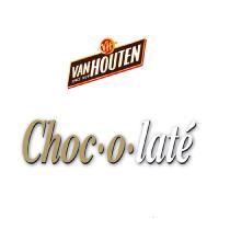 VAN HOUTEN SINCE 1828 Choc·o·laté