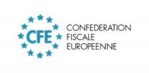 CFE CONFEDERATION FISCALE EUROPEENNE