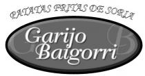 PATATAS FRITAS DE SORIA Garijo Baigorri