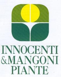 INNOCENTI & MANGONI PIANTE