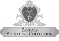 SANDALS SIGNATURE COLLECTION