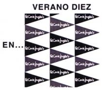 VERANO DIEZ EN... El Corte Inglés