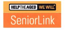 HELPTHEAGED WE WILL SeniorLink