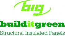 big builditgreen Structural Insulated Panels