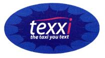 texxi the taxi you text