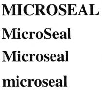 Microseal