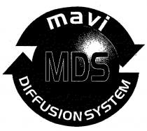 mavi MDS DIFFUSION SYSTEM