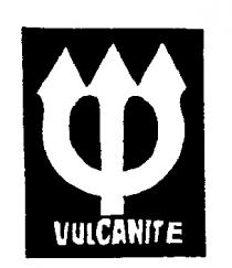 VULCANITE