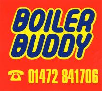 BOILER BUDDY 01472 841706