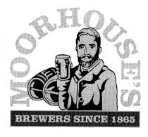 MOORHOUSE'S BREWERS SINCE 1865