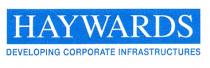 HAYWARDS DEVELOPING CORPORATE INFRASTRUCTURES