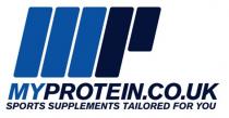 MYPROTEIN.CO.UK SPORTS SUPPLEMENTS TAILORED FOR YOU