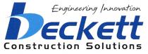 Engineering Innovation beckett Construction Solutions