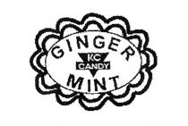 GINGER KC CANDY MINT