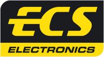 ECS ELECTRONICS