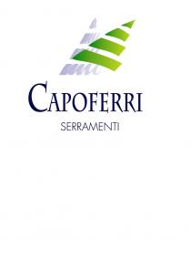 Capoferri SERRAMENTI